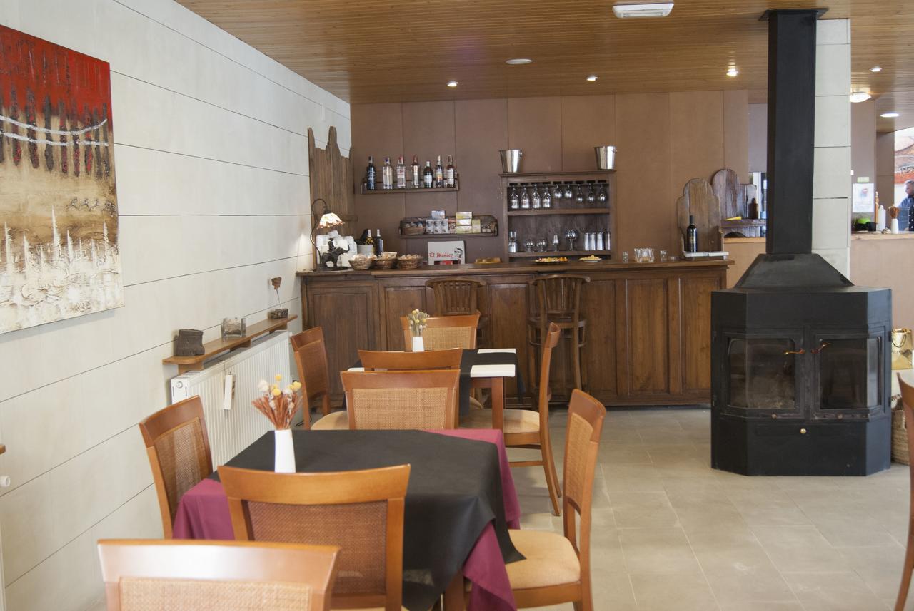 Hotel Rural Valhalla Benimassot エクステリア 写真