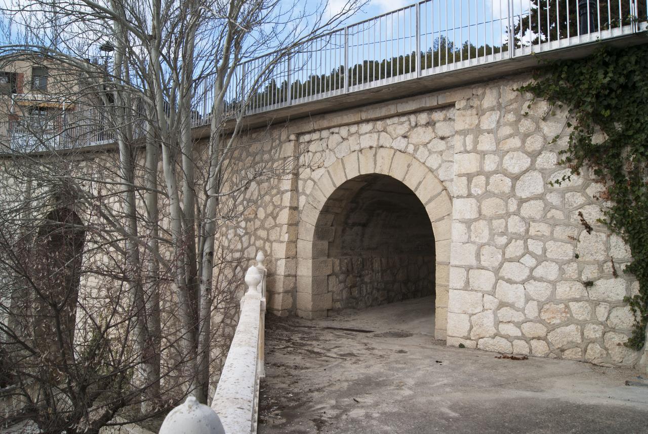 Hotel Rural Valhalla Benimassot エクステリア 写真