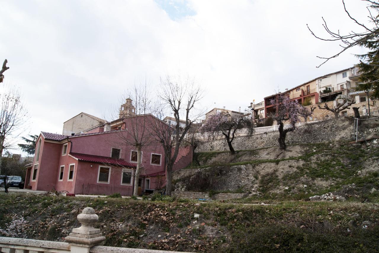 Hotel Rural Valhalla Benimassot エクステリア 写真