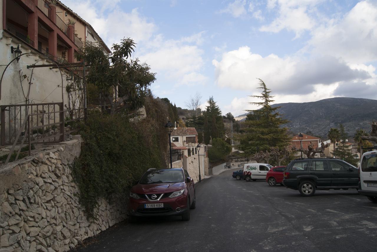 Hotel Rural Valhalla Benimassot エクステリア 写真